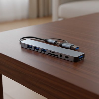 Hub usb​ seul