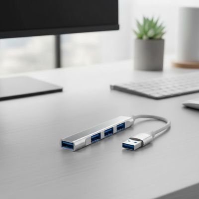 Hub usb​ seul