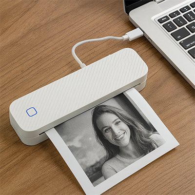 Imprimante bluetooth  Portable