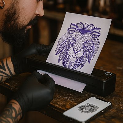 Imprimante thermique tatouage