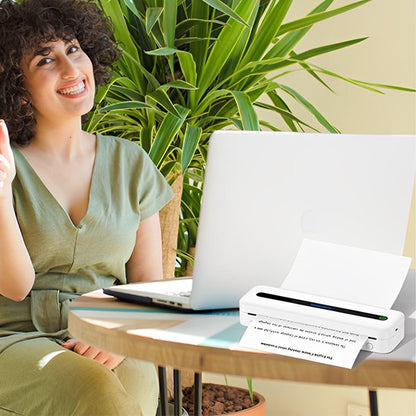 Imprimante thermique travail maison 