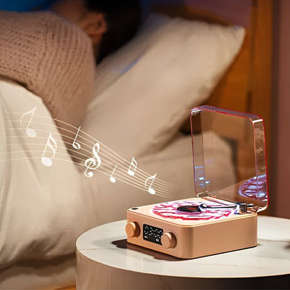 Mini enceinte bluetooth bruit blanc