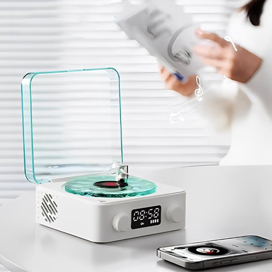 Mini enceinte bluetooth platine