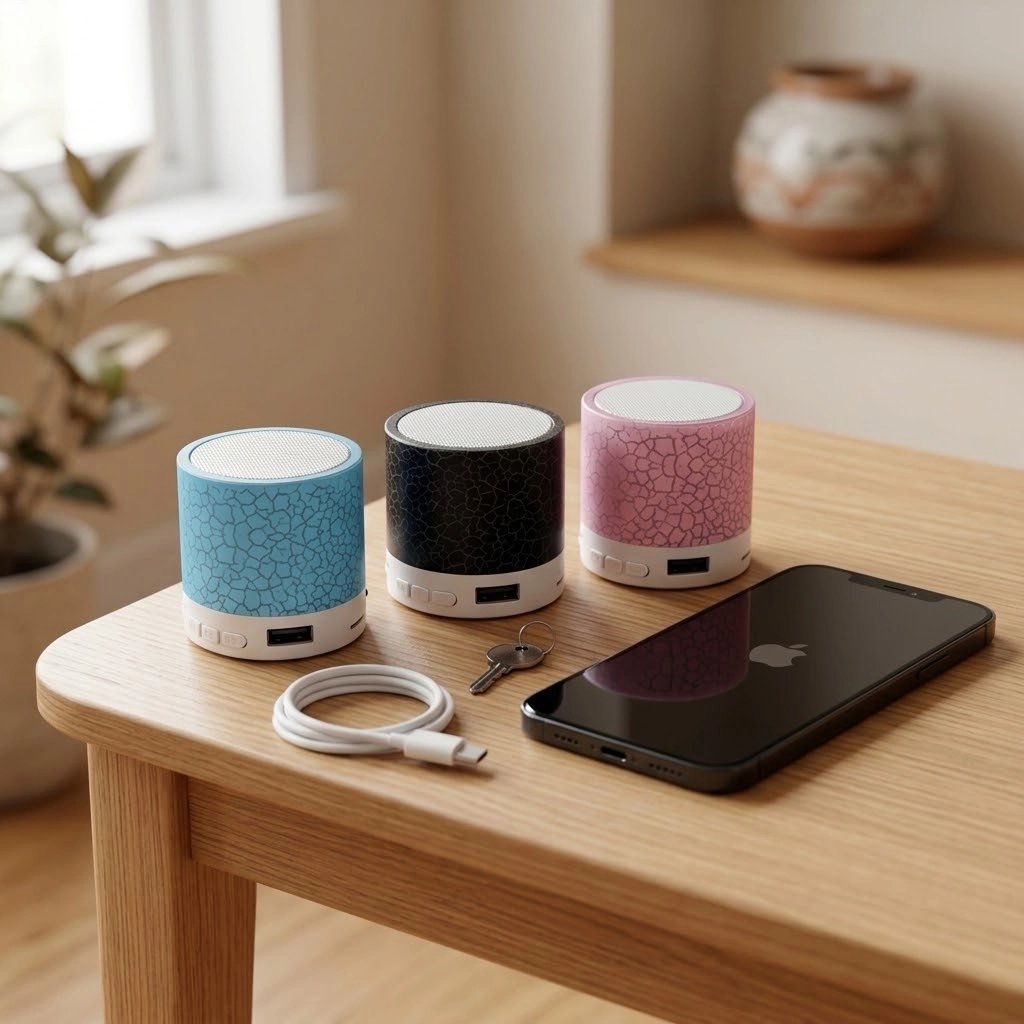 Mini enceinte bluetooth​