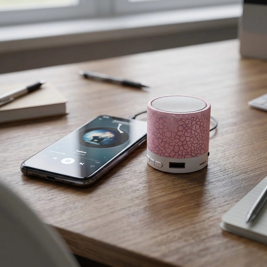 Mini enceinte bluetooth​