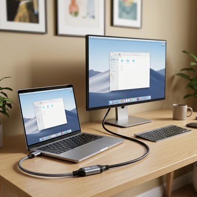 Rallonge hdmi​  adaptateur 