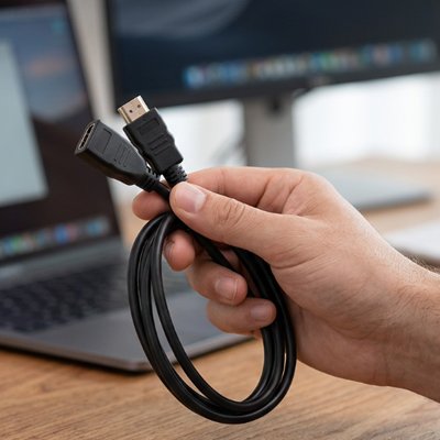Rallonge hdmi​ d'extension 