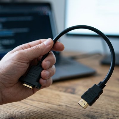 Rallonge hdmi​  Fonctionne parfaitement.