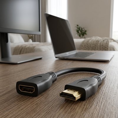 Rallonge hdmi​ fonctionne parfaitement.
