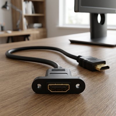 Rallonge hdmi​  haute qualité.