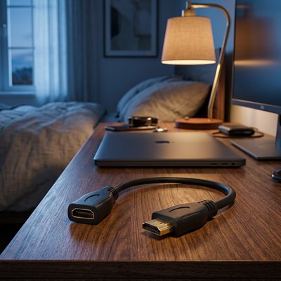 Rallonge hdmi​ haute vitesse pour PS5