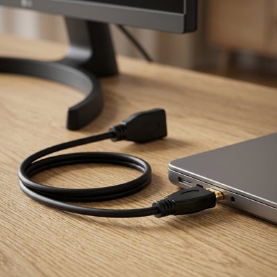 Rallonge hdmi​ moniteur, HDTV