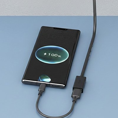 Rallonge usb connecter cellulaire
