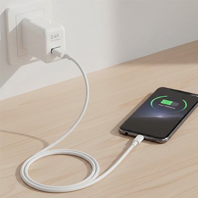 Rallonge usb connecter
