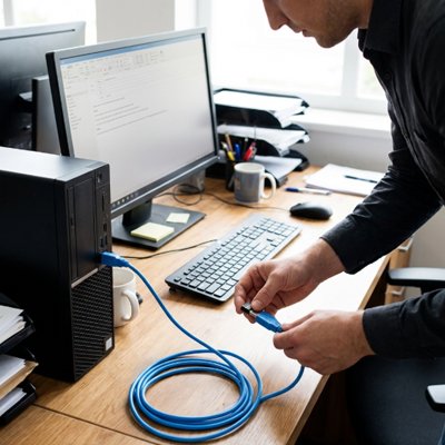 Rallonge usb​  fiable