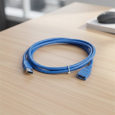 Rallonge usb​ rapide.