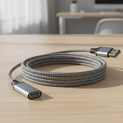 Rallonge usb seul