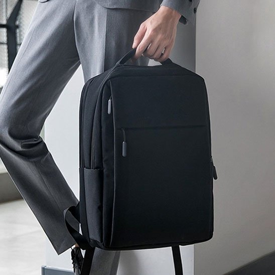 Sac a dos ordinateur portable noir