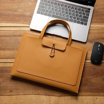 Sac ordinateur femme  léger
