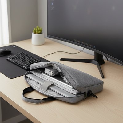 Sac ordinateur  léger