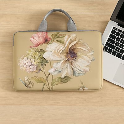Sacoche ordinateur femme  14 pouces