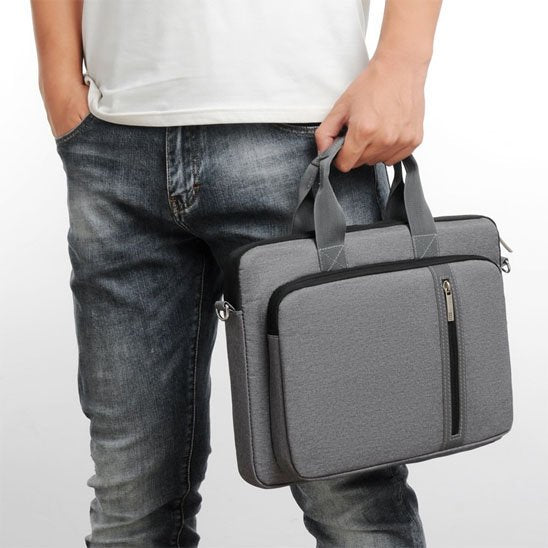 Sacoche ordinateur homme