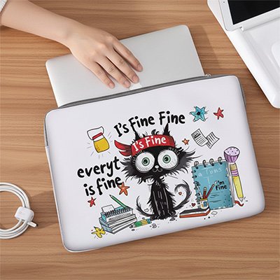 Sacoche pour ordinateur  porte documents