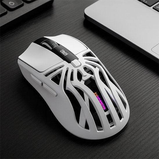 Souris bluetooth blanc seul