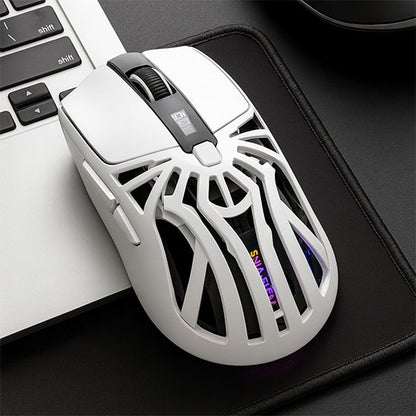 Souris bluetooth blanc