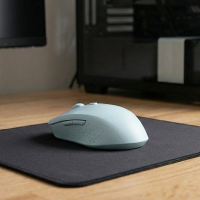 Souris bluetooth bleu