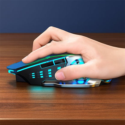 Souris bluetooth gamer noir