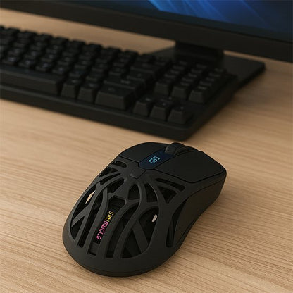 Souris bluetooth noir