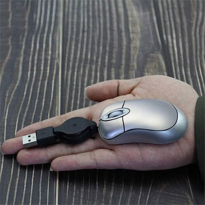 Souris filaire  ergonomie 