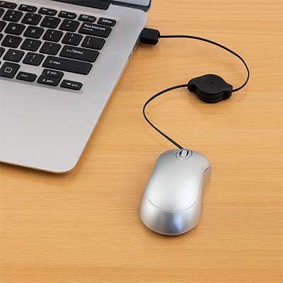 Souris filaire  Mini