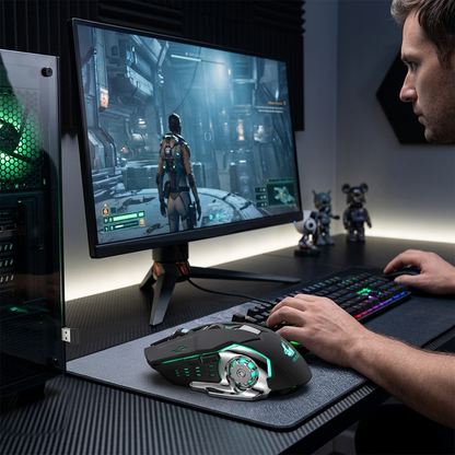 souris gamer  rechargeable