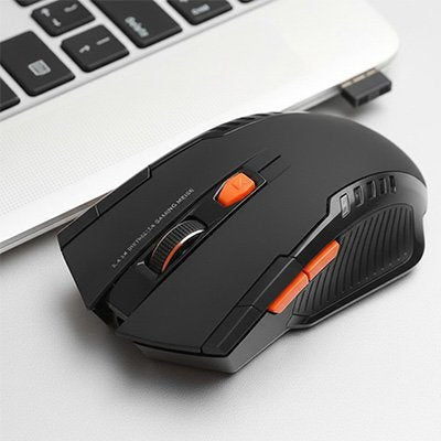 Souris sans fil gamer​ seul