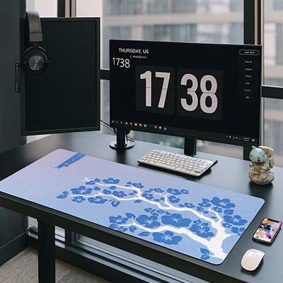 Sous main bureau adherence optimale