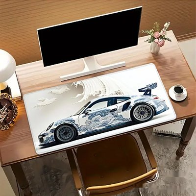 Sous main bureau  bureau, joueurs,