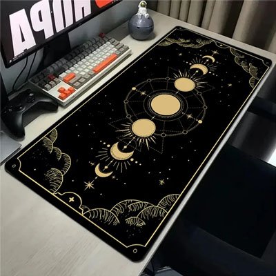Sous main bureau souple
