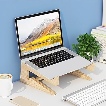 Support ordinateur portable avec clavier sortie
