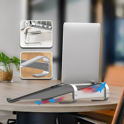 Support ordinateur portable  confortable
