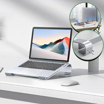 Support ordinateur portable  libérer  l'espace
