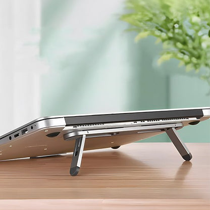 Support ordinateur portable sur table