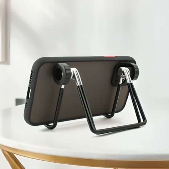 Support pour tablette  bureau pliable,