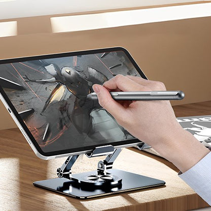 Support pour tablette pliable