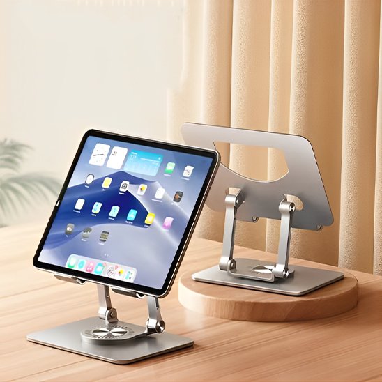 Support pour tablette résistant