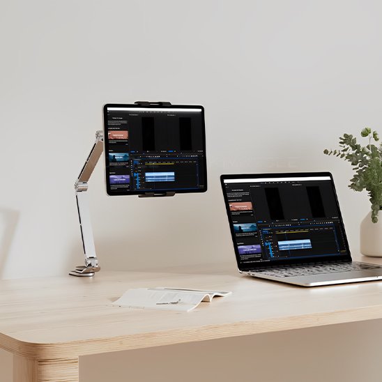 Support pour tablette  rigide