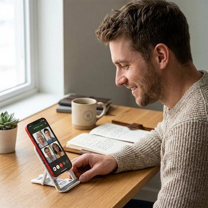 support telephone Pliable