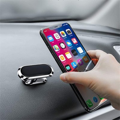 Support telephone voiture installation