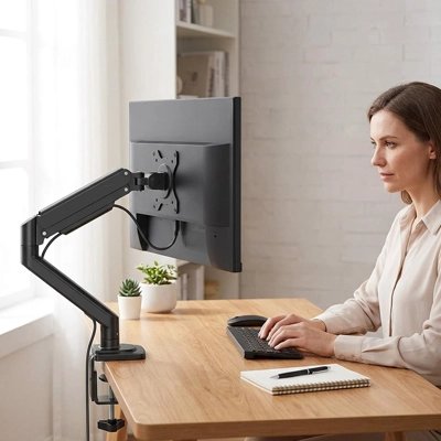 supports ecran pc ajustable